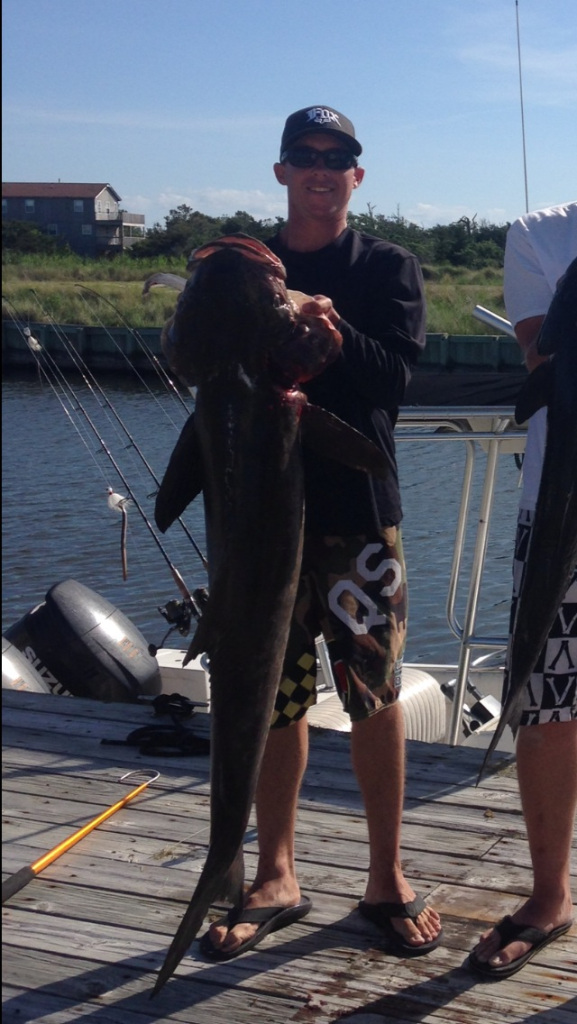 Relentless Sportfishing Captain Ian Mulder